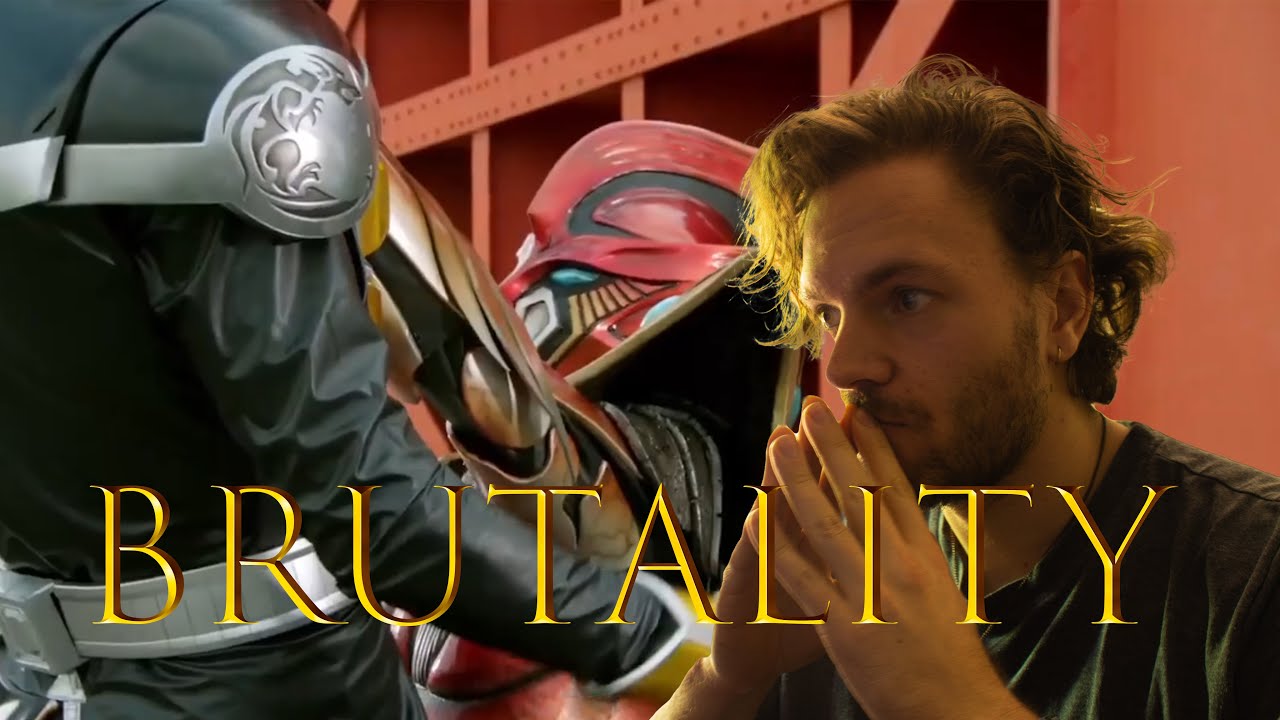 Kamen Rider reaction 04, Well that was savage