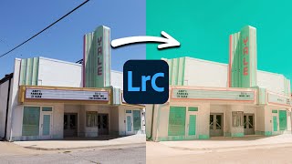 Lightroom Masterclass - Episode 2 - Local Adjustments And Masking