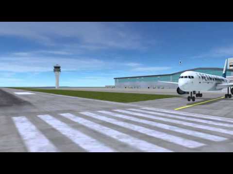 Airport Madness 3D Teaser