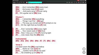 I Remember Everything - John Prine - ONSONG V2