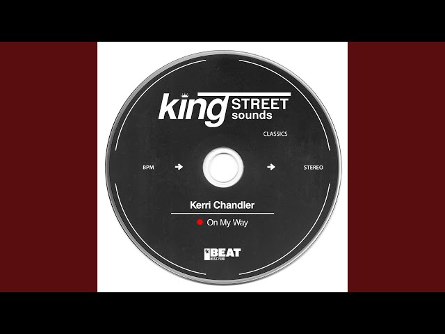 On My Way (DJ Vivona Re-Edit) - YouTube