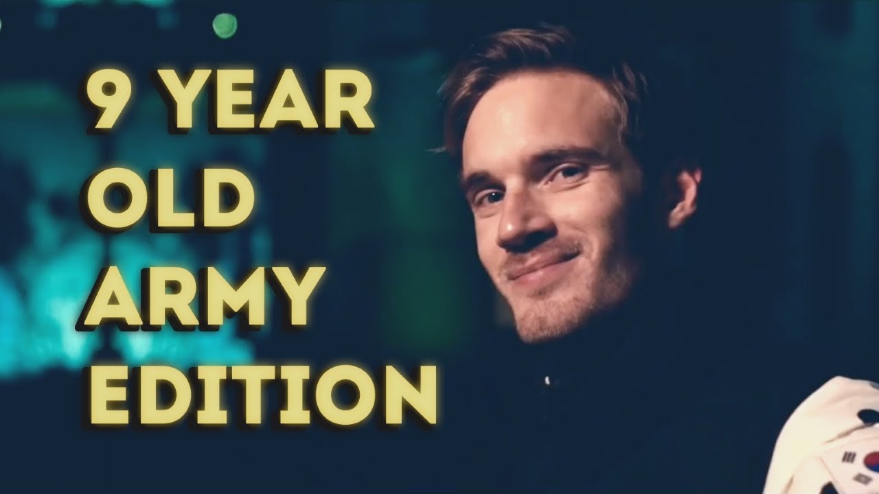 CONGRATULATIONS [9 year old army cover] - REUPLOAD