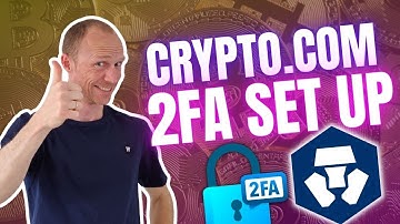 How to Set Up 2FA on Crypto.com App (Step-by-Step Guide)