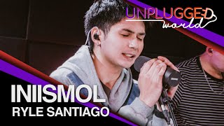 Download Lagu Ryle Santiago - Iniismol Live on Unplugged World MP3