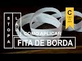 Como aplicar fita de borda? - Fitamento - STOPA LAB MARCENARIA #15