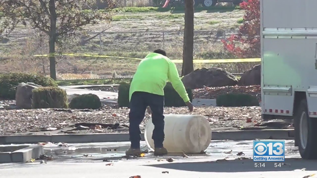 When will Tanzanite Park in Natomas reopen?