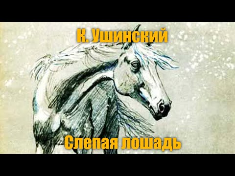 Мультфильм слепая лошадь