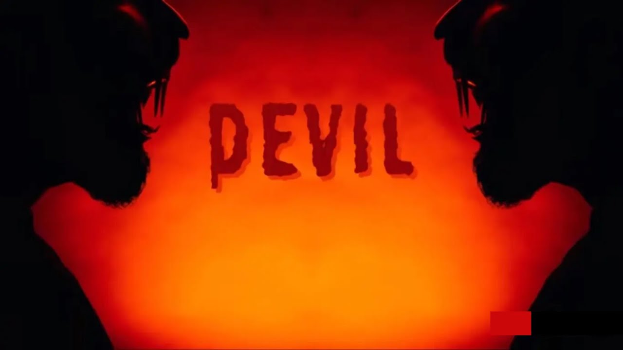 Barren Gates   Devil Lyric Video