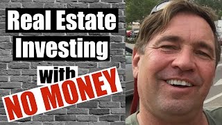Real Estate Investing With No Money | Interview with Tom from FlipAnythingUSA