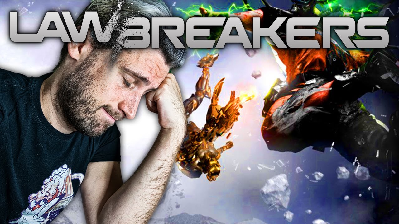 TÉNYLEG OVERWATCH B*SZÓ?! 🎮 Lawbreakers