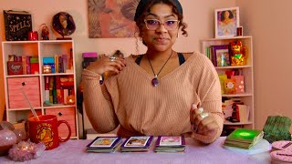 🔮 PICK A CARD 🔮 The Week Ahead ✨💒💜