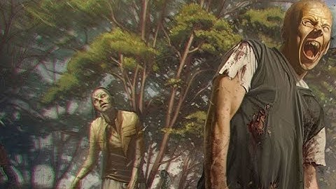 Making A Zombie Shooter Game In 2 Days