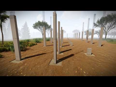 Animação 3D | Processos Construtivos | Lumion 8