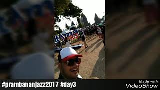 Prambanan Jazz 2017 - Day 3 - (Ndx, HiVi, Stars and Rabbit, Payung Teduh, Sandhy Sondoro, Tompi)