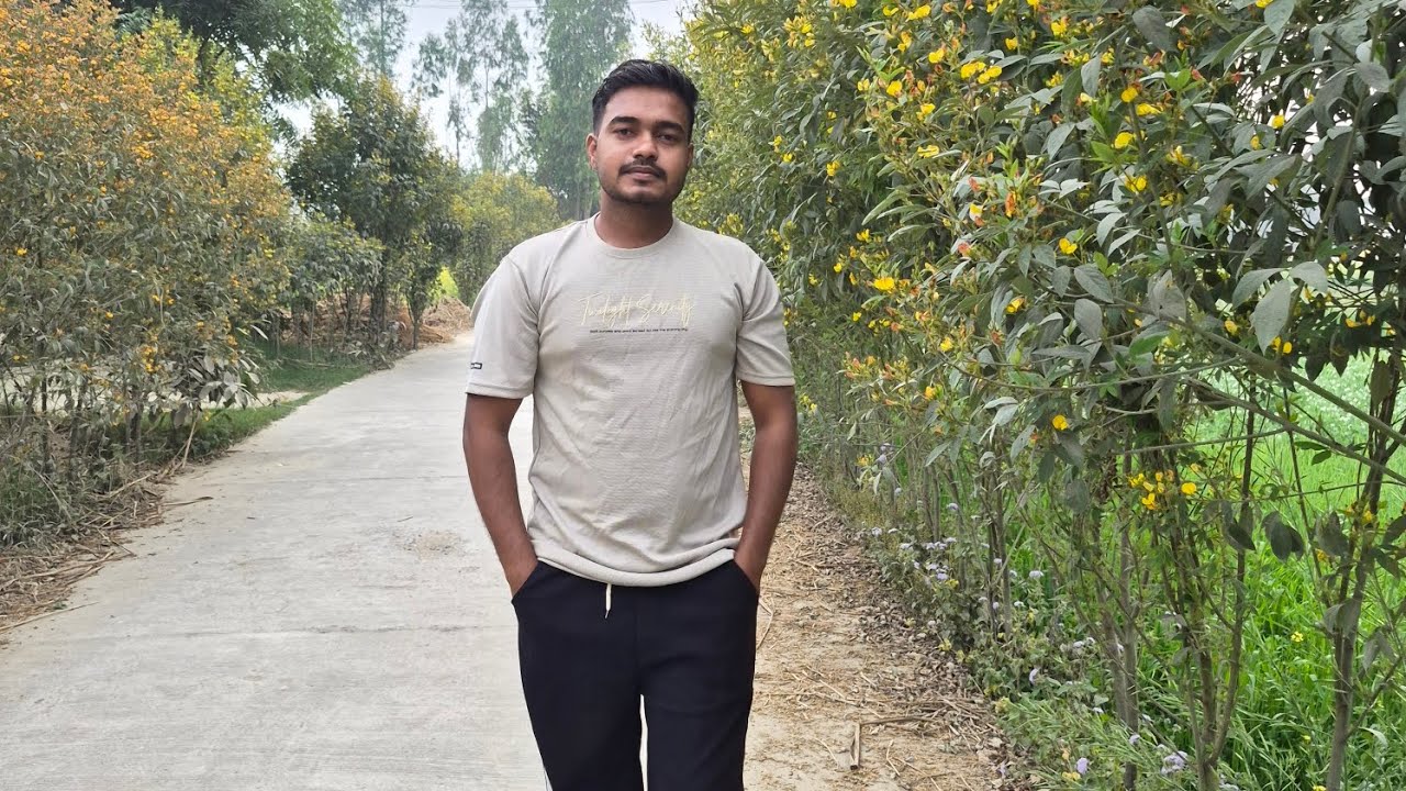 हमारे गाँव मै बहुत थंड बड गई है और गाँव का मौसम मस्त हो गया 😍