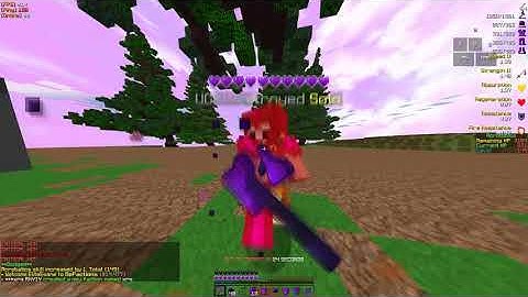 PikaNetwork Op-Factions Spawn PvP  I got said hack!