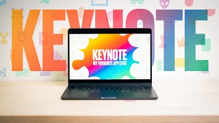 My FAVOURITE App EVER (Mac) | Presentations, NoteTaking & Design