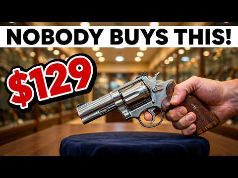10 Cheap Guns Everyone Ignores — But They’ll Still Be Running 20 Years From Now