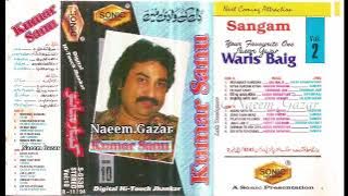 Kumar sanu _ Volume 10 _ Sonic Digital Hi-Touch Jhankar _ By Naeem Gazar