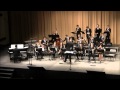 Esperanza High Jazz III at 2012 Big Band Blowout - An Apple a Day