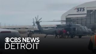 11 survive small plane crash off Florida coast