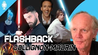 ⏪ [Doublage] Flashback sur Dominique Collignon-Maurin (Luke Skywalker, Nicolas Cage, Hadès ...)