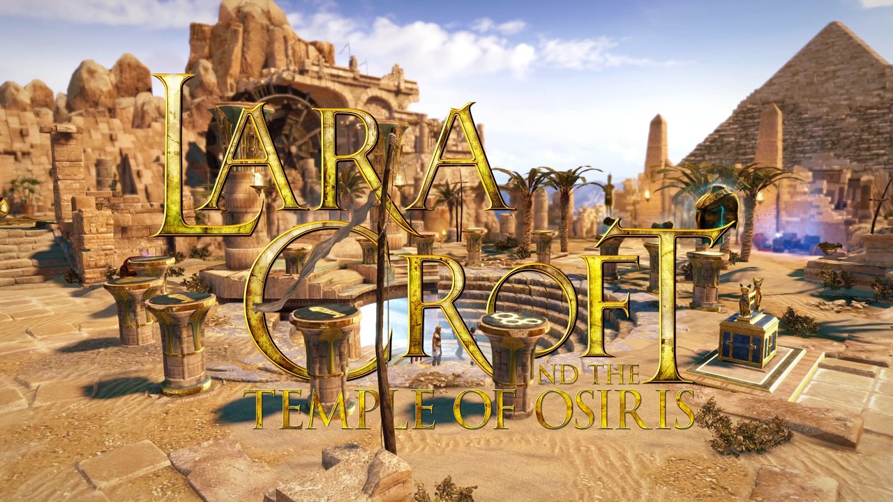 [LPT] Lara Croft and the Tempel of Osiris #006 ~ Nicht zerbrochen und dennoch Pech ~