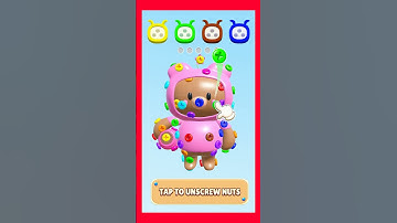 [New] Screw Jam 3D - Screw Puzzle (by CangZGame) - (Android Games)