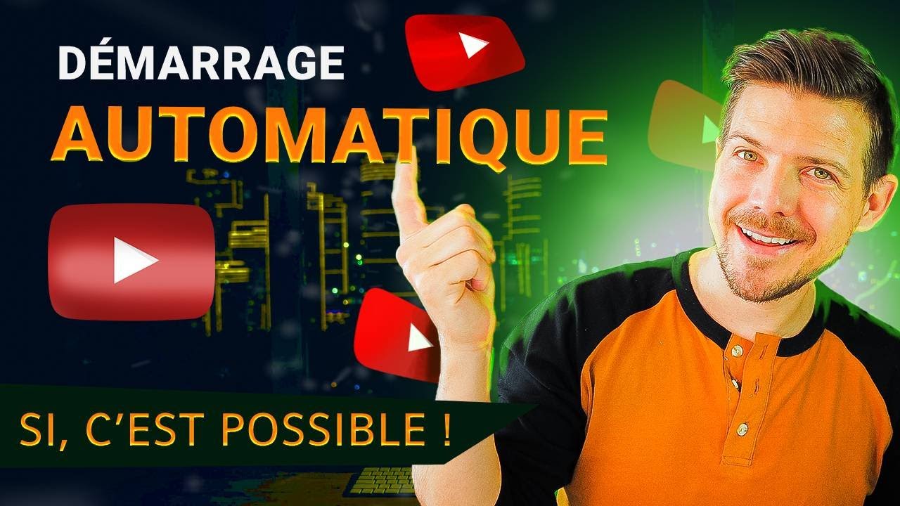 Comment Faire Démarrer Automatiquement Une Video Sur Youtube