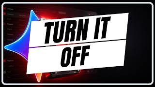 Turn OFF Google's AI: Disable Smart Features & Gemini in Gmail