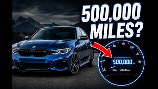 How to Make Your BMW Last 500,000 Miles Without Major Repairs