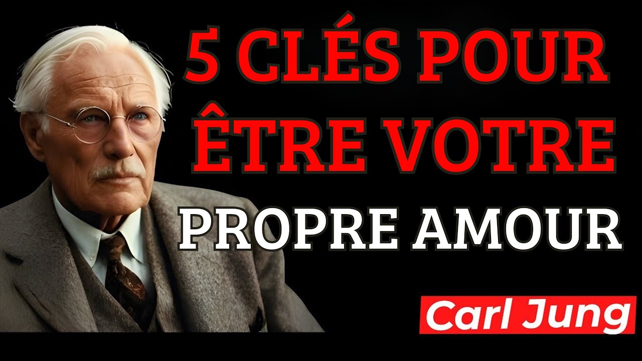 5 signes que vous êtes l'amour de votre vie | Carl Jung