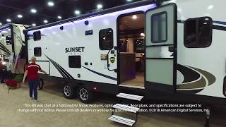 2018 Crossroads RV-Sunset Trail Super Lite-SS262BH