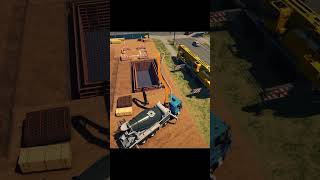 Part two of building a holiday home. #constructionsim #constructionsimulator #freshbrothersgaming