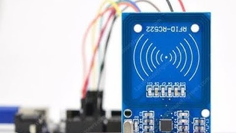 How to start bike with RFID Sensor|| with LCD|| KEYLESS||#Arduino