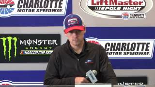 Charlotte NASCAR Drive for Diversity Pit Crew Combine