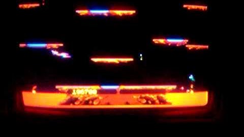 Jrok Joust problems in Multi-Williams #1