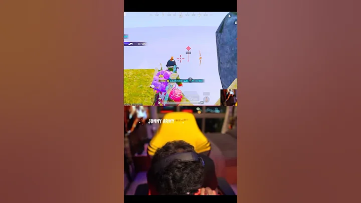 ENEMY SHOCKED BY JONATHAN GAMING 1V5 CLUTCH 😱! HACKER OR WOTT 😱!#jonathangaming #shorts