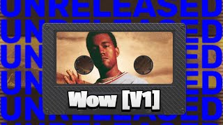[LEAK] Kanye West - Wow (first version) | 2001 demo tape
