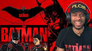 The Batman Trailer Spoof - TOON SANDWICH (Reaction)