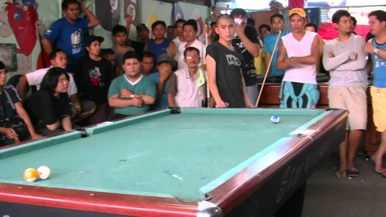 Efren Bata Reyes VS Acis Ado Tadique StaRosa City