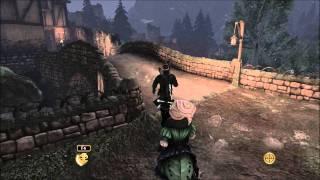 Fable III - 35: Paying Off Kids.