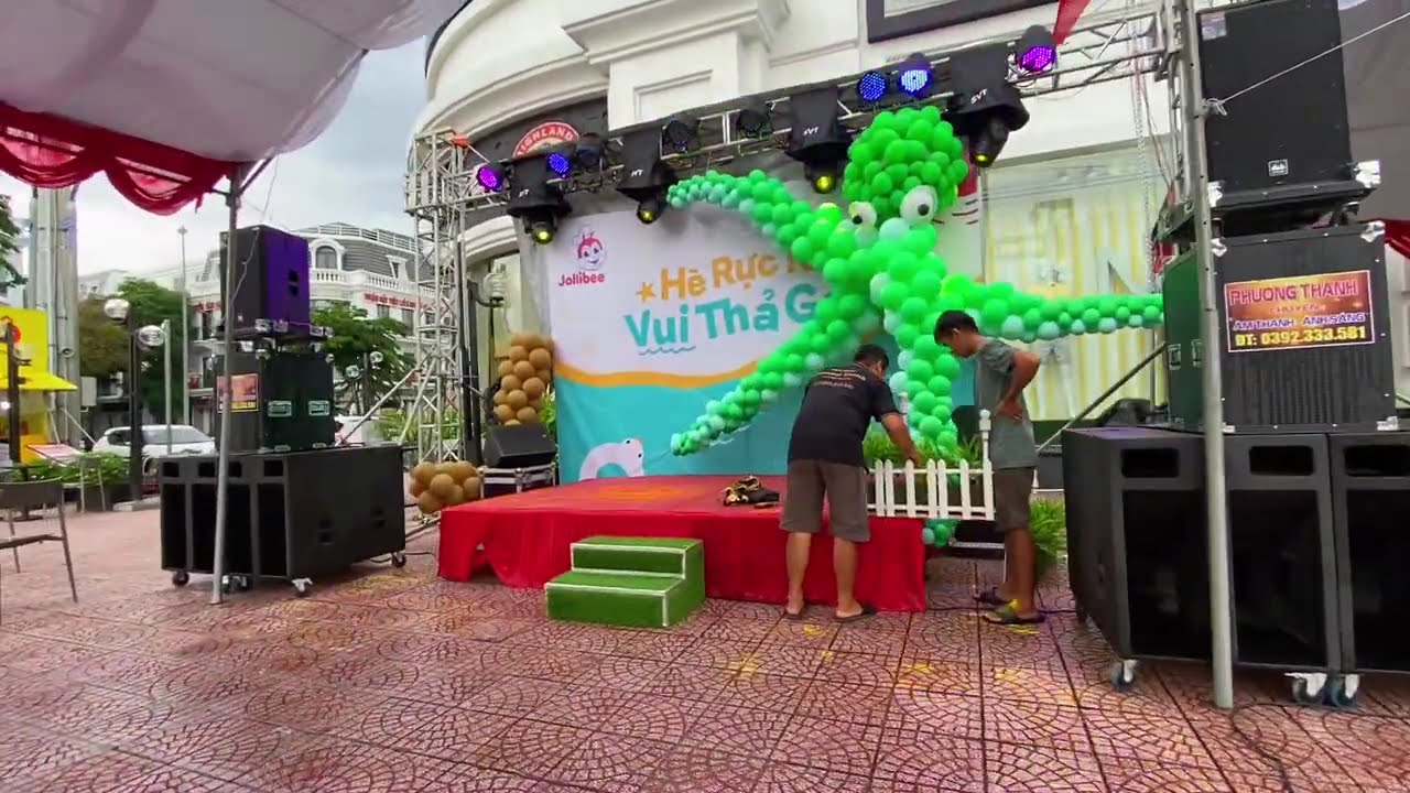 Âm Thanh - Ánh Sáng Phương Thanh 