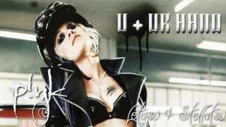 【Cover ft. Letasu】U+Ur hand - P!nk