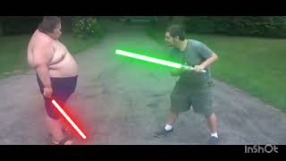 Anger Is Not The Way Of The Jedi but better but better