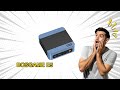 BOSGAME E5 Mini PC Review Ryzen 3 5300U 16GB 1TB Performance Test