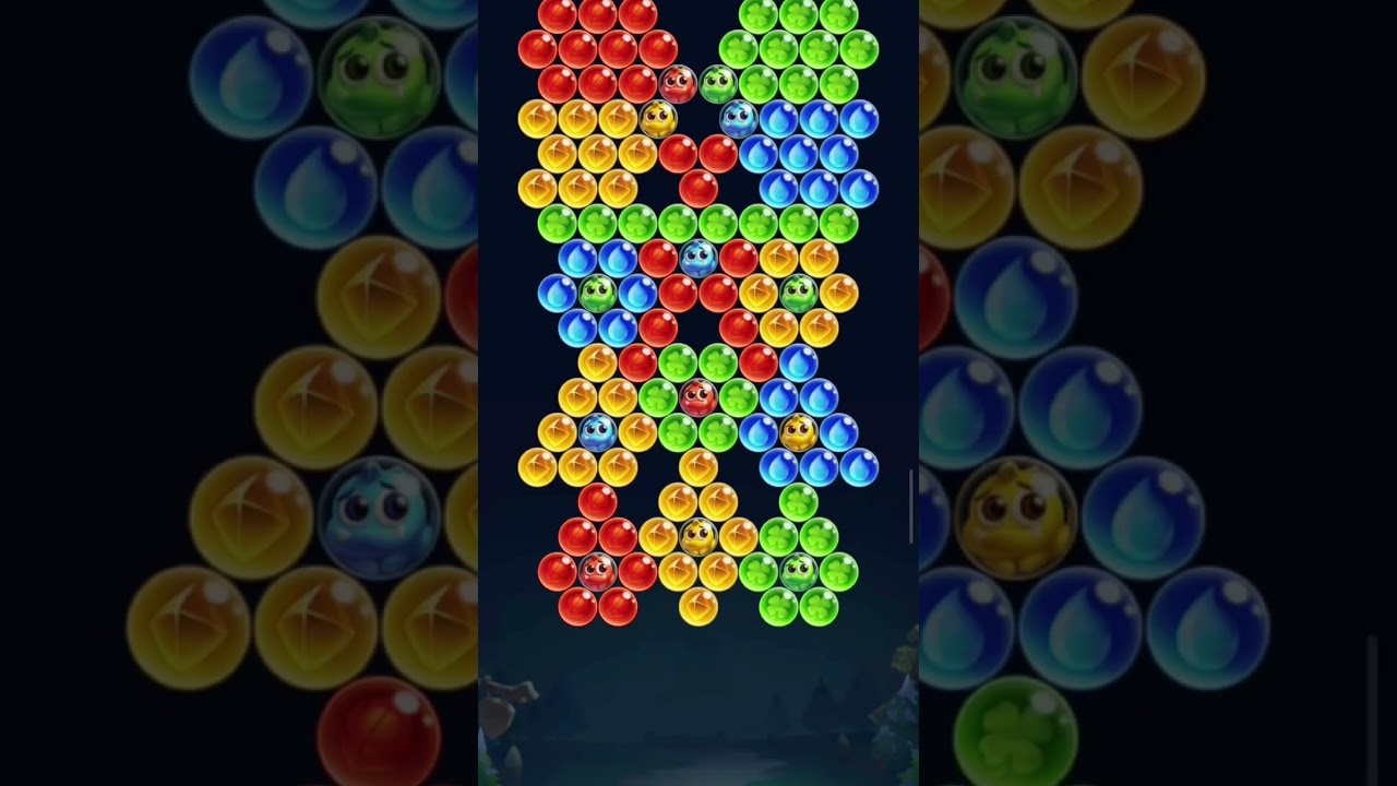 Bubble shooter viking pop 1to5 level 