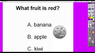 ActivExpression Single Questions