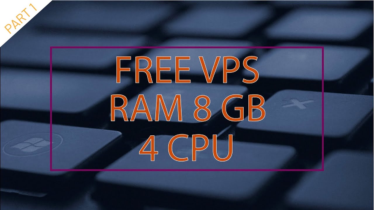 FREE VPS UBUNTU RAM 8 GB 4 CPU - GOORMIDE PART 1 🔥 - YouTube