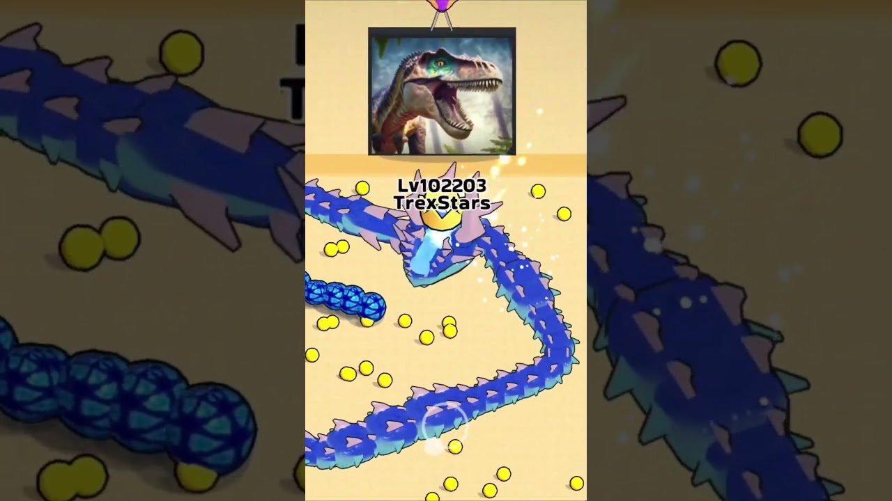 Snake Clash! .io - MAX LEVEL Gameplay! NEW GAME! 